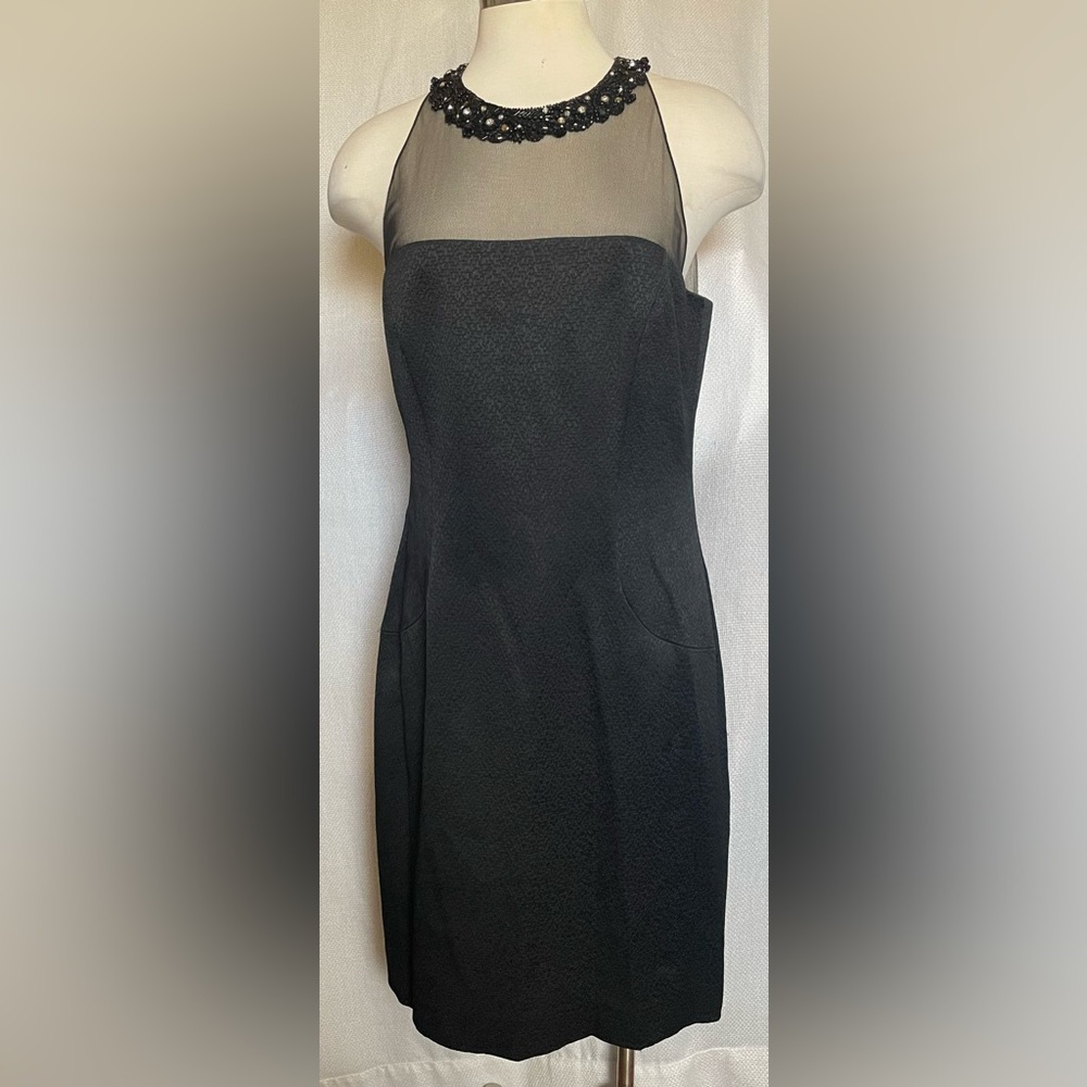David Meister cocktail dress